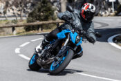 Cycle News 2023 Suzuki GSX-8S Review