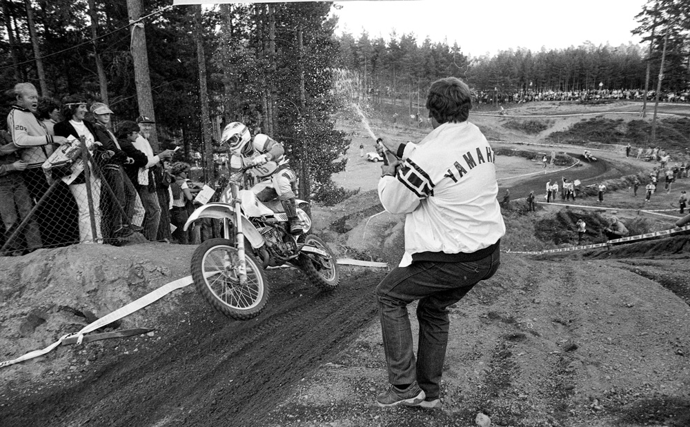 Heikki Mikkola and Danny LaPorte