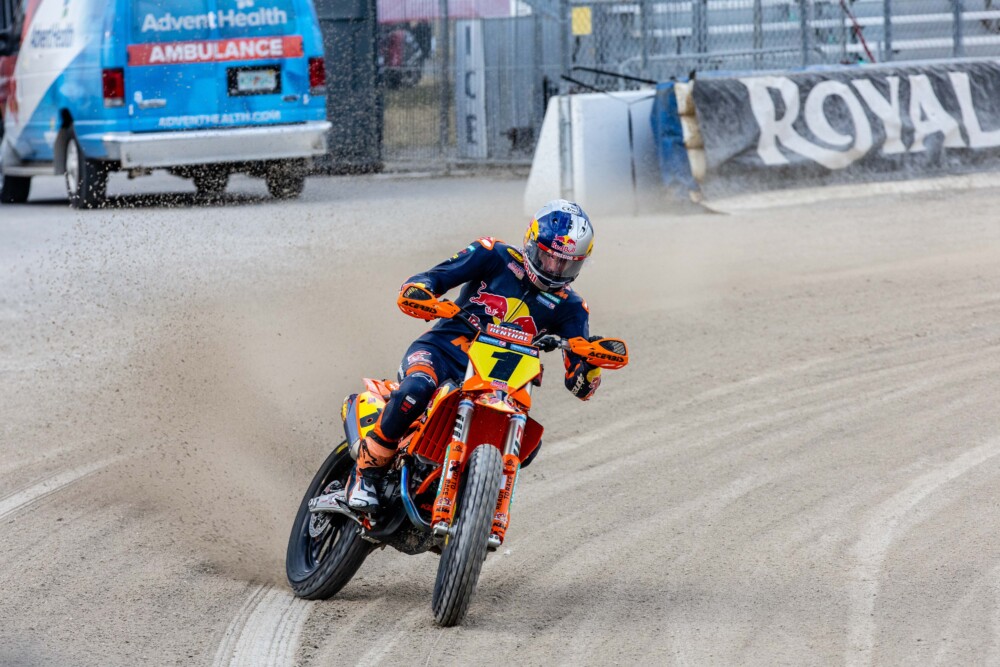 KTM CONTINGENCY 2023