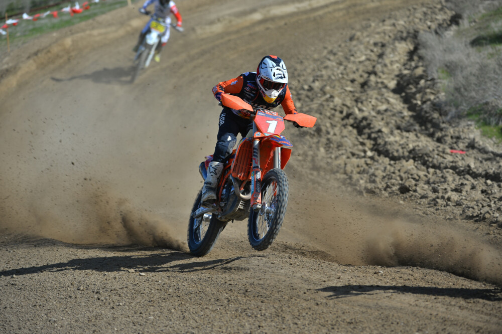 KTM CONTINGENCY 2023