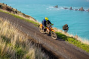 New Zealand Adventure Summit To Sea Cycle News travel feature