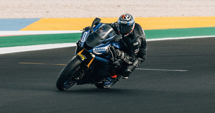 Mitas Sport Force+ RS Tire Range