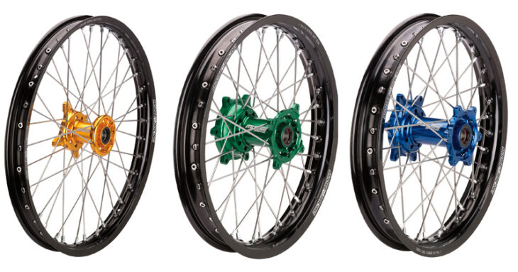 Moose Racing SX-1 Complete Wheels