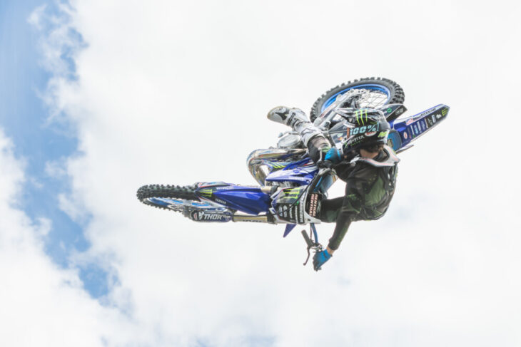Nitro Circus Bringing Stunt Show to H-D Homecoming Festival