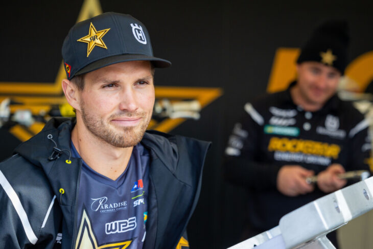 RJ Hampshire - Rockstar Energy Husqvarna Factory Racing
