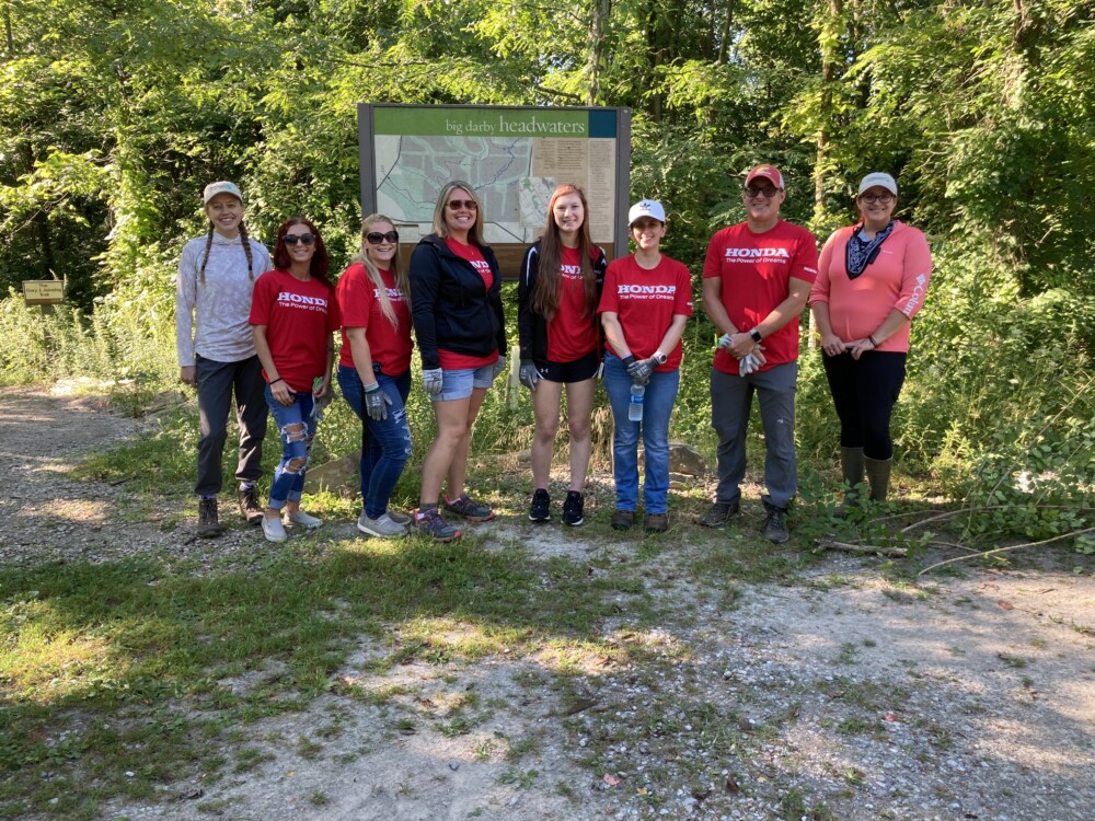 Honda and the Honda USA Foundation Award More Than 2.7 Million to Advance Environmental