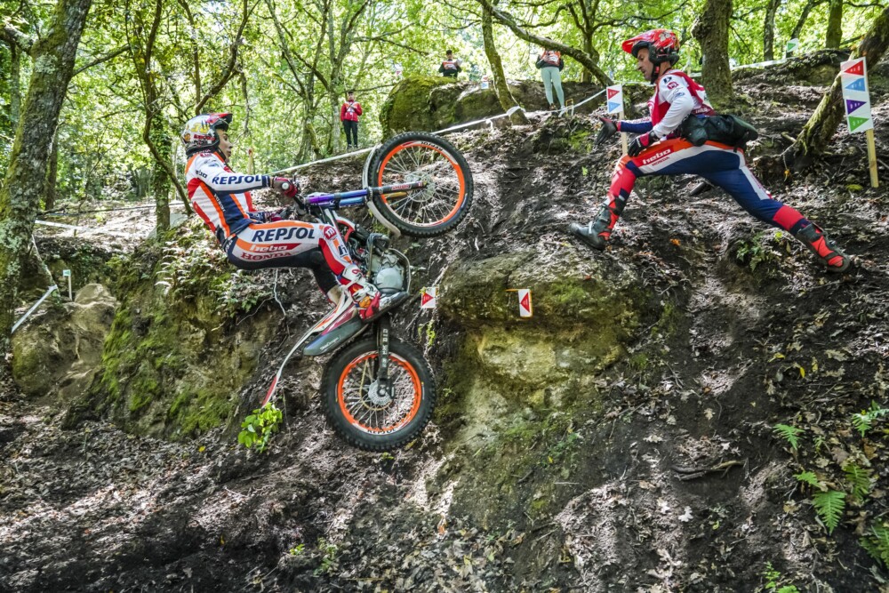 Como foi o Open Day de Trial em Portugal - PRO MOTO Revistas de Moto e  Notícias sempre atualizadas sobre motociclismo