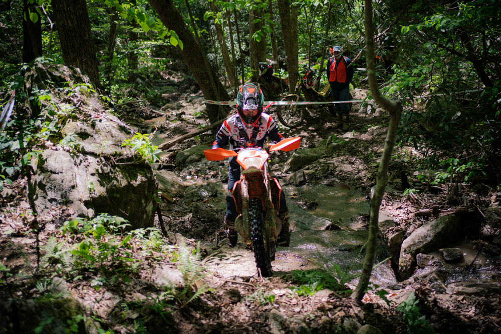 2025 Battle of the Goats Hard Enduro Results Cycle News