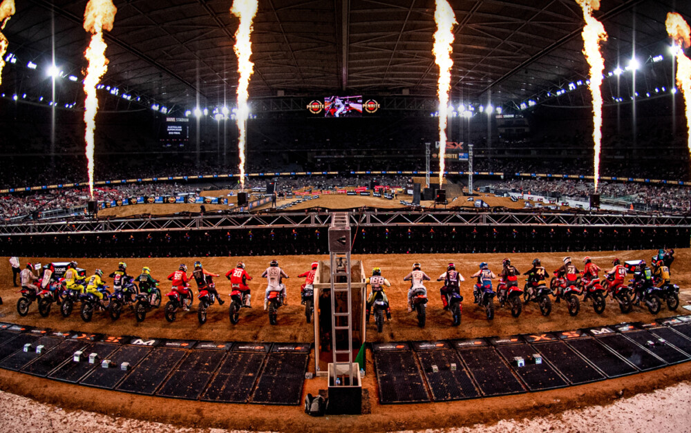 How To Watch 2023 World Supercross Championship British GP Cycle News