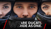 Ducati 2023 We Ride as One world group ride
