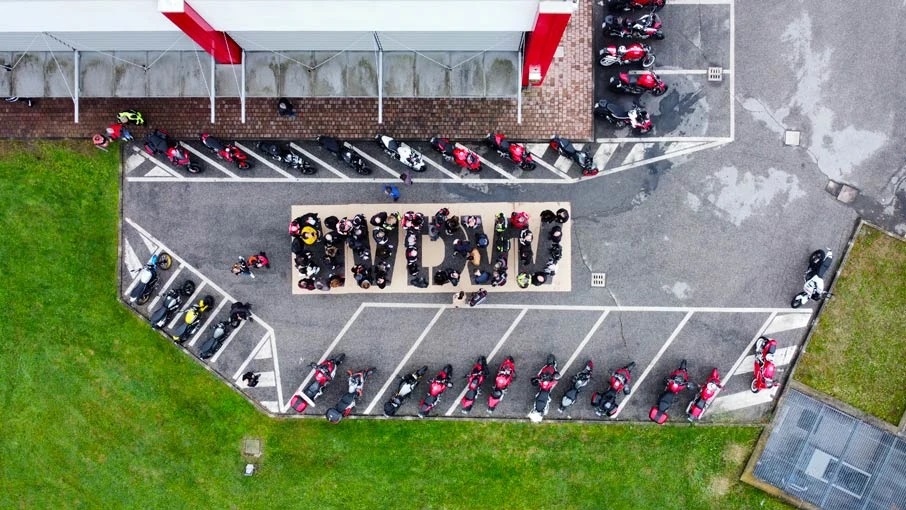 Ducatisti Gathering Bologna
