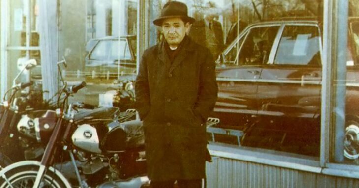 Mr. Yoji “George” Hamawaki