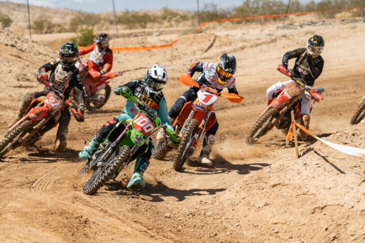 Zach Bell at 2023 Wild West Grand Prix