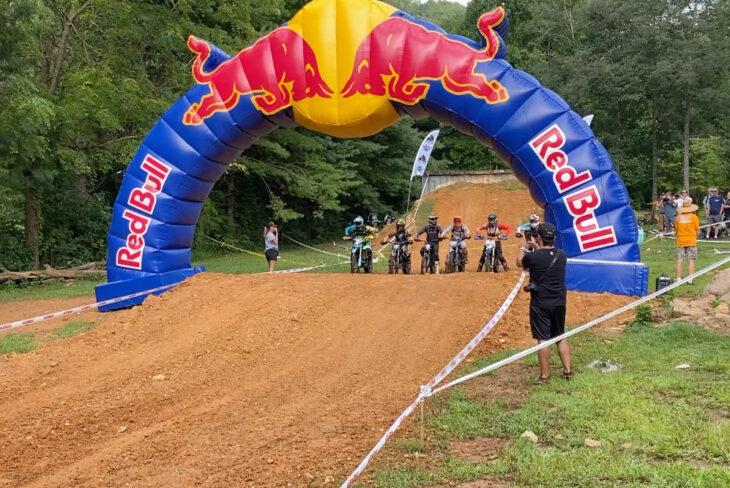 The AMA has confirmed that the ECR eMoto class will be included as a Grand Championship class at the 2023 Red Bull Tennessee Knockout.
