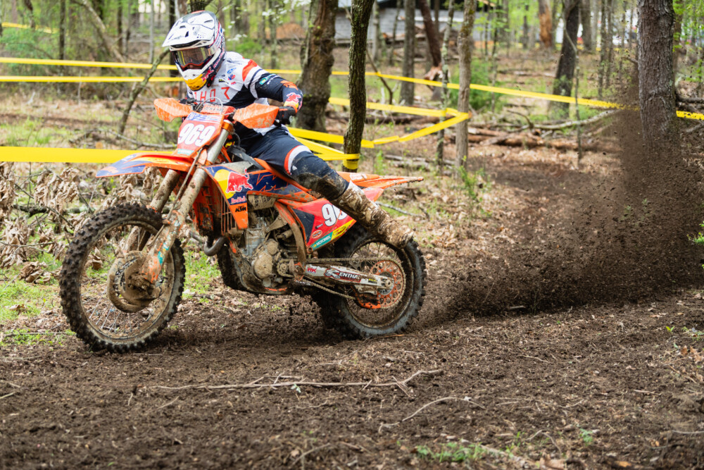 2023 Promised Land MX EE. UU. Sprint Enduro Ronda 6 Resultados