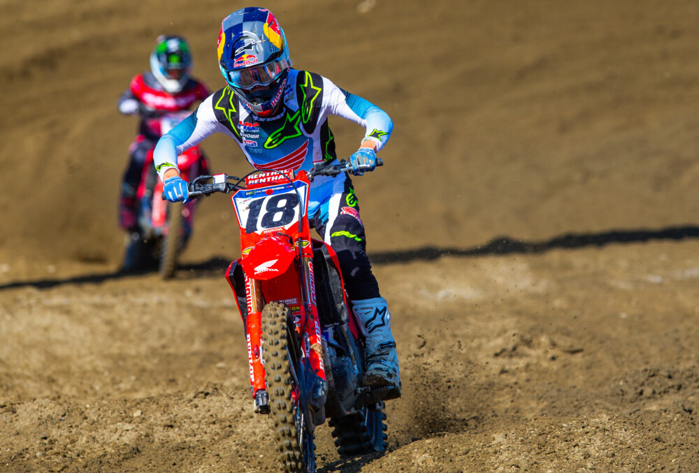 Ama Motocross 2023 - Corridas e resultados da 1ª etapa em Pala Fox Raceway  450cc -  Moto