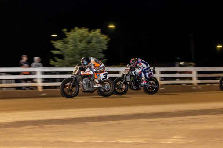 2023 AFT Red Mile Results Briar Bauman with JD Beach action 1 Tim Lester photo_6TL3014