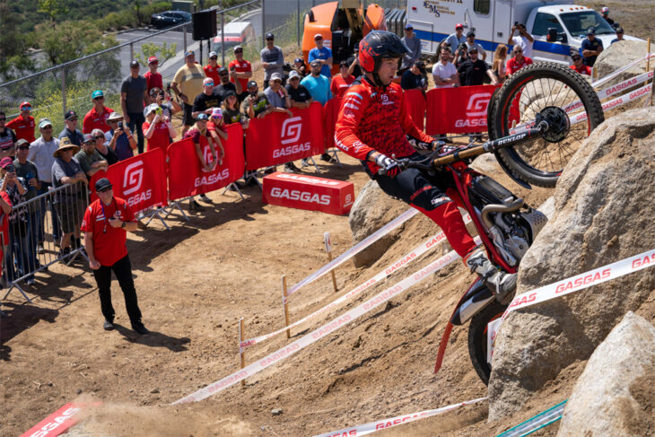 2023 California Trials Invitational Results