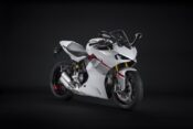 2023 Ducati SuperSport 950 S Stripe Livery front