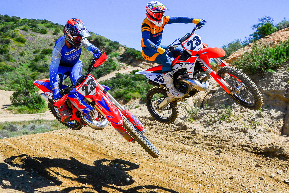 Beta online 300 motocross