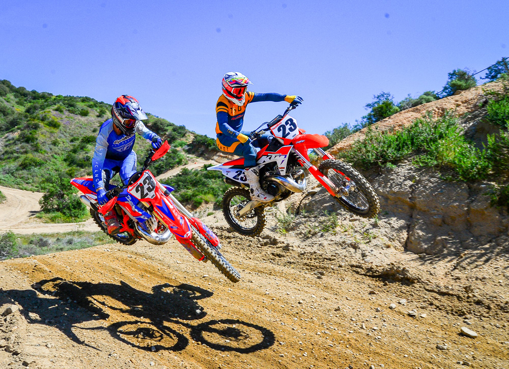 2023 KTM 300 SX vs. Beta 300 RX Comparison Cycle News