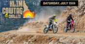2023 Klim Cow Tag Ride flyer