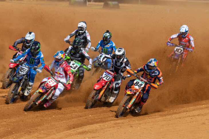 2023 MXGP of Portugal Results