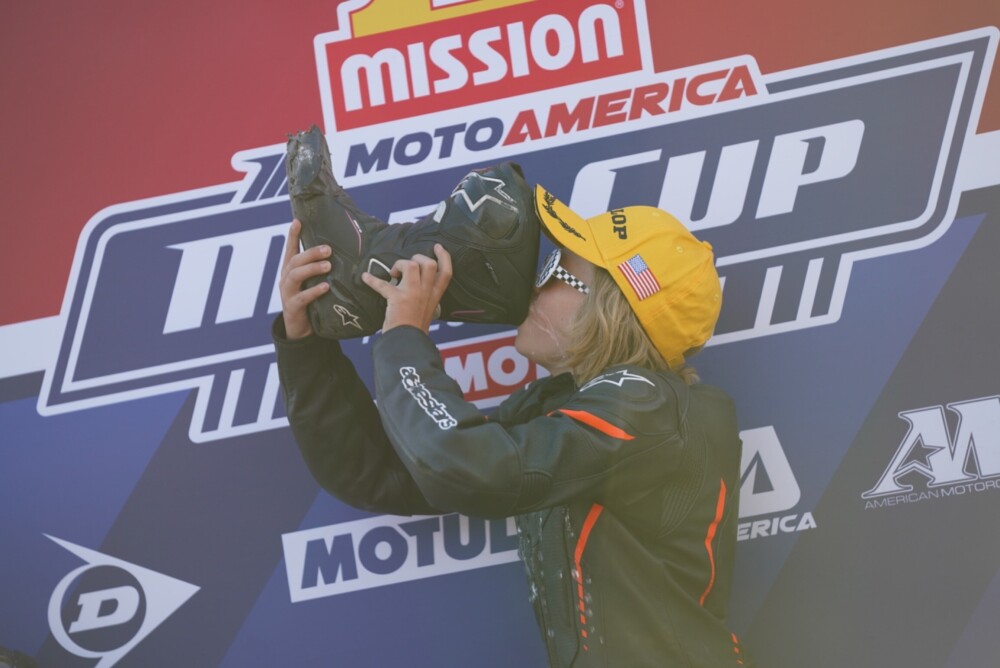 Mission Mini Cup By Motul Racers Can Now Qualify For MiniGP World Finals In  Two Classes - MotoAmerica