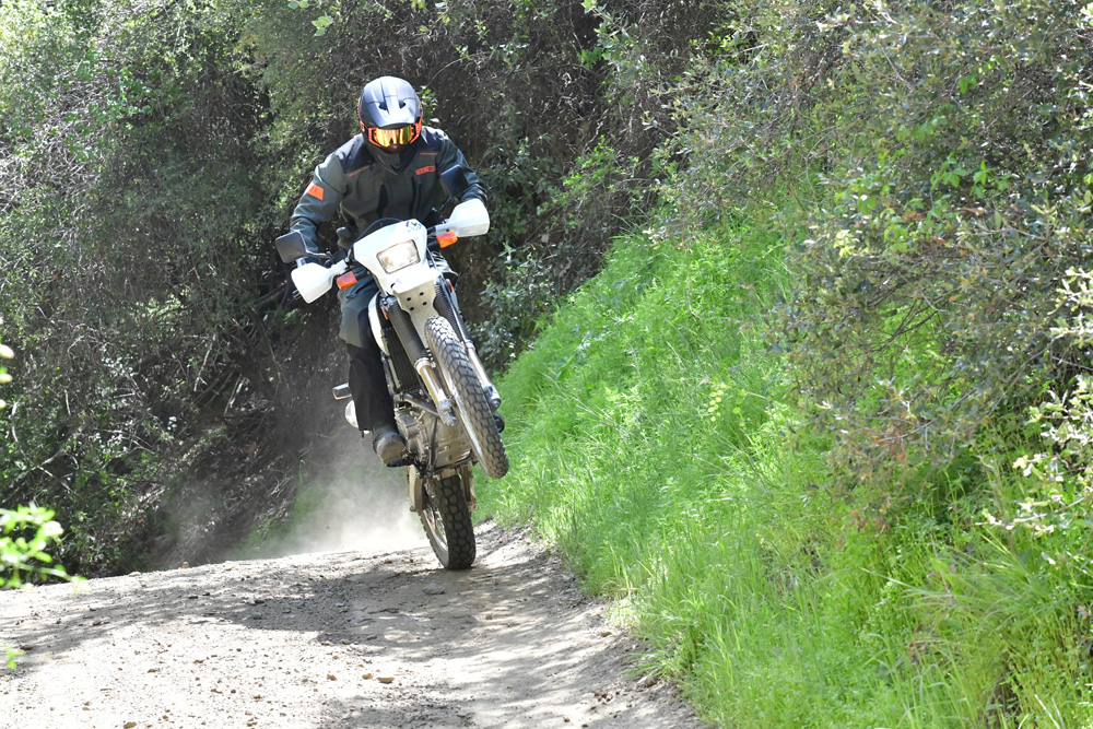 2023 Suzuki DR650S