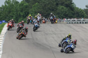 2023 MotoAmerica Barber Results Sunday Gagne wins race two