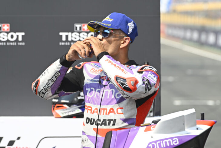2023 French MotoGP News and Results Martin wins Sprint