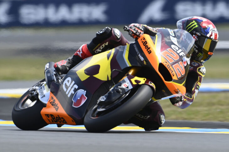 2023 French MotoGP News and Results Lowes