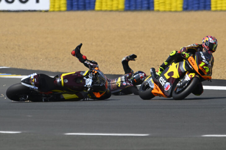 2023 French MotoGP News and Results Lowes