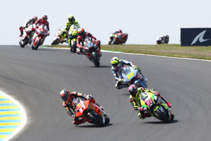 2023 French MotoGP News and Results Acosta