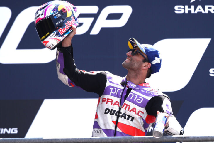 2023 French MotoGP News and Results Zarco