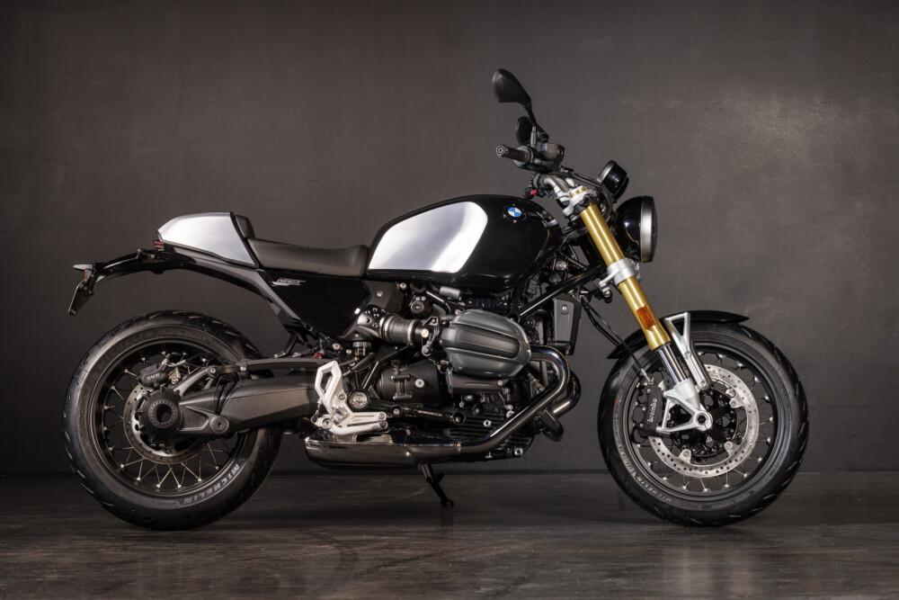 2024 BMW R 12 nineT