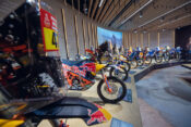 KTM Legends of the Dakar’ Exhibit