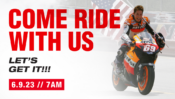 2023 Nicky Hayden Ride Day