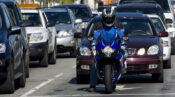 May is Motorcycle Safety Awareness Month