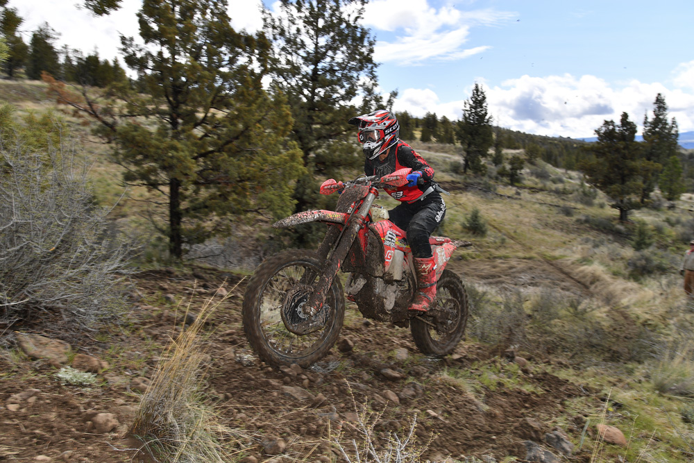 Ava Silvestri at 2023 Desperado West Hare Scrambles