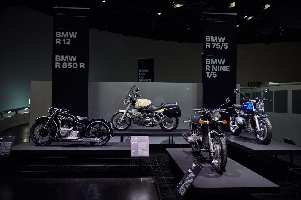 BMW Motorrad Announces 100th Anniversary Models - Roadracing World