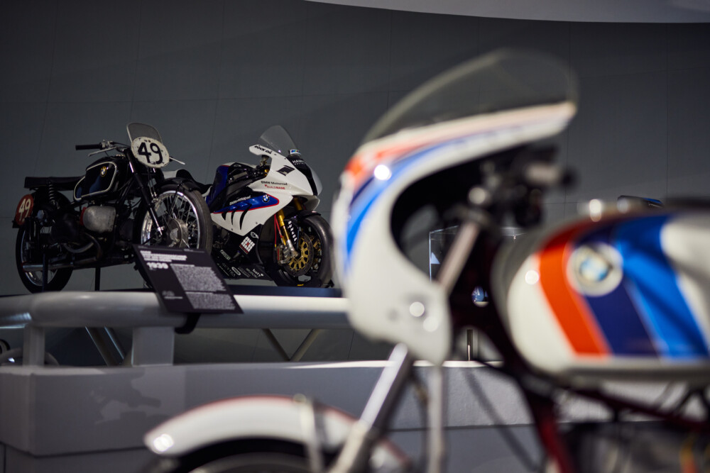 BMW Motorrad Announces 100th Anniversary Models - Roadracing World