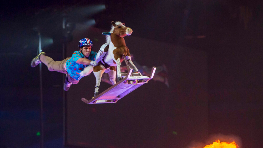 Nitro Circus 20th Anniversary Tour