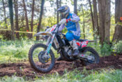 Craig DeLong at 2023 Dragon’s Back National Enduro