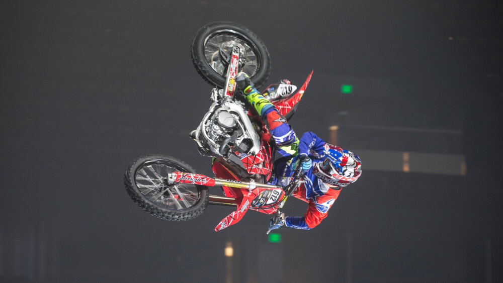 Nitro Circus 20th Anniversary Tour