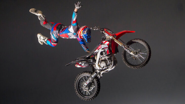 Nitro Circus 20th Anniversary Tour