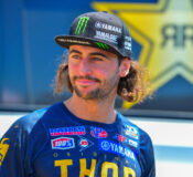 Former AMA 450MX Champion Dylan Ferrandis