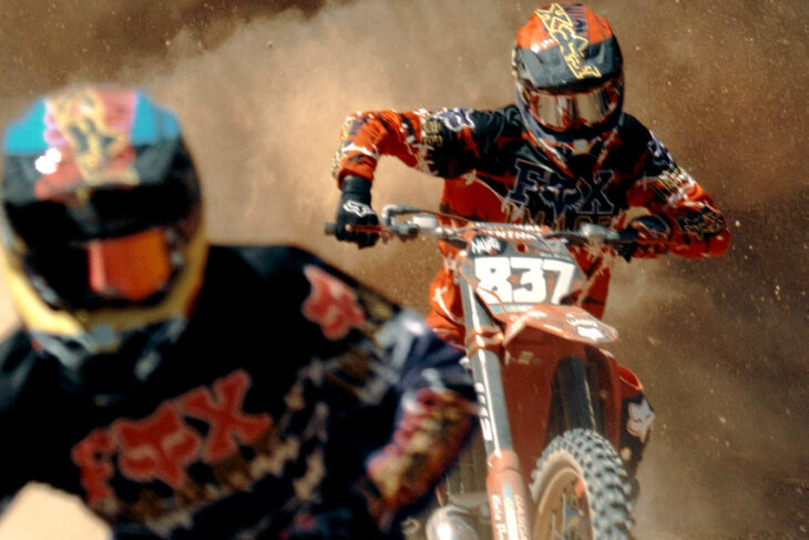 Fox Racing Barbed Wire Special Edition Collection