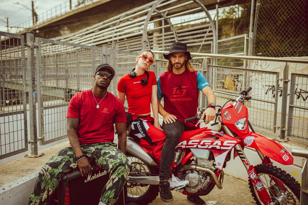 GasGas Functional and Casual Apparel
