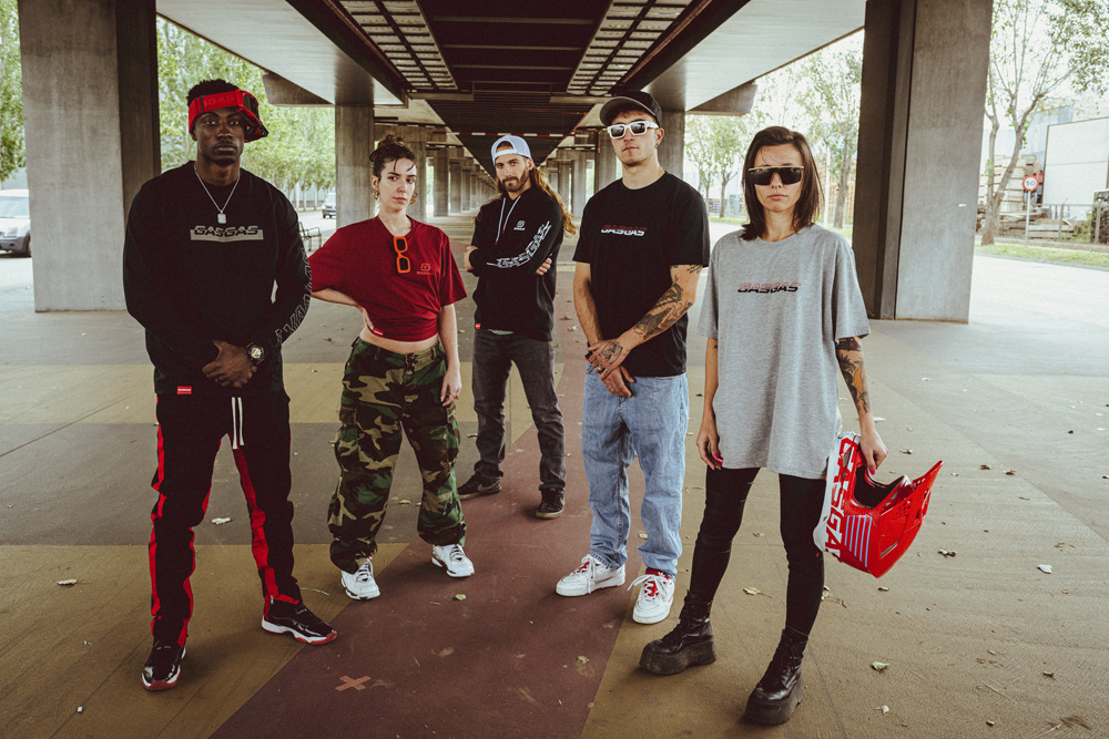 GasGas Functional and Casual Apparel